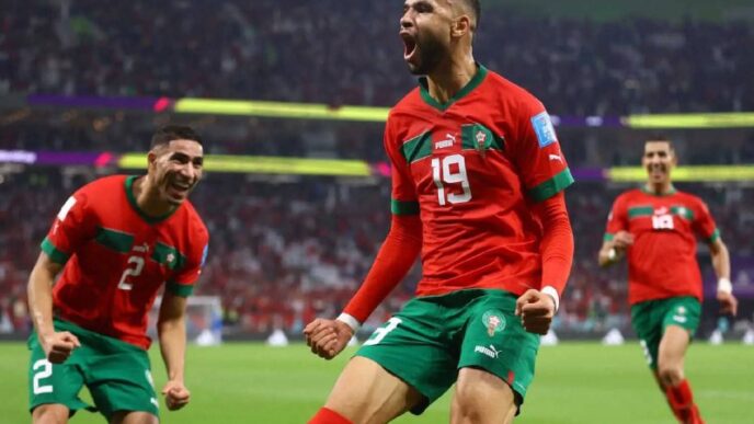 The match held suspense for all 98 minutes. Yes, according to established tradition, the arbitrator...
