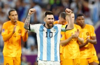 Argentina, objectively, deserved to win over Holland. According to the game. Still sharper...