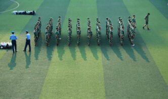 Corruption in China’s military has led to the removal of top leaders and may hamper the country’s efforts to modernize its armed forces, the Pentagon said on Wednesday.  In 2023, Beijing’s forces “experienced a new wave of corruption-related investigations and removals of senior leaders which may have disrupted its progress toward stated 2027 modernization goals,” the congressionally mandated annual report on Chinese military and security developments said.  At least 15 high-ranking military officers and defense industry executives were removed from their posts between July and December 2023, according to the report.   “Several leaders investigated or removed for corruption oversaw equipment development projects related to modernizing the PRC’s ground-based nuclear and conventional missiles,” it said, using an abbreviation for the People’s Republic of China.  The 2027 goals that may be impacted include “boosting the speed of modernization in military theories, organizations, personnel, and weapons and equipment,” according to the report.  A senior US defense official noted that “frequent turnover and replacement of high-level personnel certainly can be disruptive,” while efforts to uncover corruption can slow down projects and also spiral from one official to others who are connected.   Chinese leader Xi Jinping has overseen a wide-ranging campaign against official corruption since coming to power just over a decade ago, with critics saying it also serves as a way to purge political rivals.  Recent efforts have focused on the People’s Liberation Army, with top official Miao Hua joining last month a host of high-ranking figures removed from their positions in just over a year.  But the Pentagon also said on Wednesday that China’s military — which it has been working to modernize for several decades — has made recent advances.  That included in the realm of operational nuclear warheads, which increased from more than 500 last year to more than 600 in 2024.   Beijing’s “expanding nuclear force will enable it to target more US cities, military facilities, and leadership sites than ever before in a potential nuclear conflict,” it said.  Its air force is also making gains and “is rapidly approaching technology typical of US standards.”  And China has “the world’s leading hypersonic missile arsenal and has dramatically advanced its development of conventional and nuclear-armed hypersonic missile technologies during the past 20 years,” according to the report.  Beijing hit back on Thursday, saying that the report was “full of bias.”  “It is just an excuse for maintaining (the United States’) own military hegemony,” foreign ministry spokesman Lin Jian said when asked about the report at a regular news briefing.   “We urge the US side to abandon its Cold War mentality… and stop sending, year after year, these irresponsible reports and to work toward maintaining stability between the United States and China,” he added.  The United States has identified China as its most consequential challenge, but insists that conflict is not inevitable and aims to deter an attack on Taiwan by Beijing’s forces through American military deployments in the Pacific and a network of allies in the region.  China claims Taiwan as part of its territory and has said it will never renounce using force to seize it one day, while the United States has a longstanding arrangement to provide Taipei with the means to defend itself.