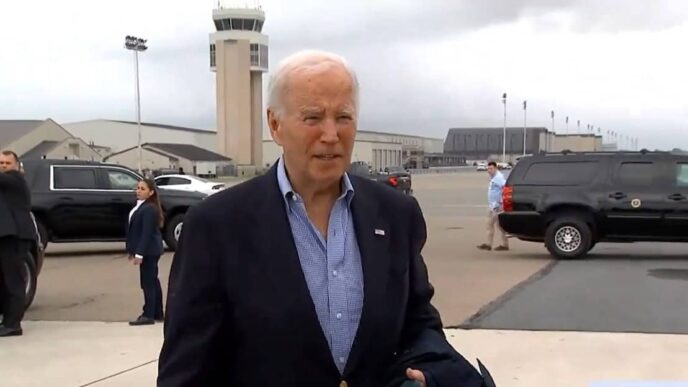 Biden says he could have defeated Trump