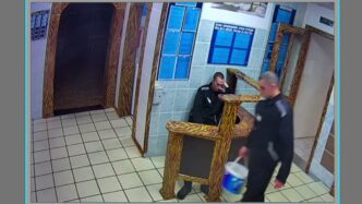 The Gulagu.net project published a video archive with footage of torture of prisoners in the institution...