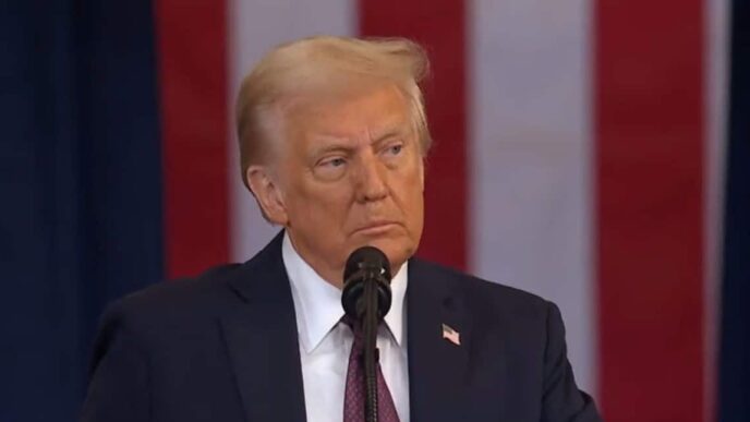 Trump says will ‘obviously’ appeal birthright citizenship ruling