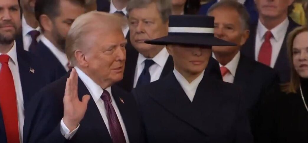 Trump signs order to declassify JFK, RFK, Martin Luther King Jr files