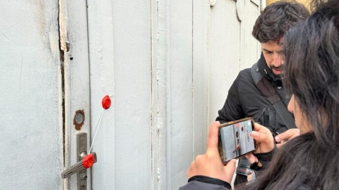 Azerbaijan Detains Journalists in Escalating Media Crackdown