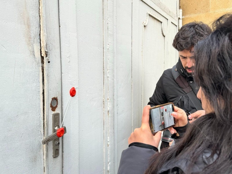 Azerbaijan Detains Journalists in Escalating Media Crackdown