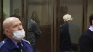 A sentence in the criminal case of the murder of criminal authority Vyachesol was sentenced ...