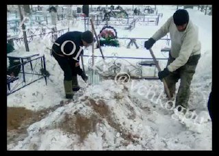 Burial in Voronezh. From prices and the dead will be resurrected by the “VChK-OGPU” launches a series ...