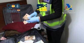 EU Operation Targets Sexual Exploitation with ‘Lover Boy’ Scam