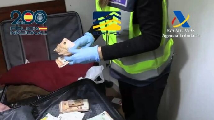 EU Operation Targets Sexual Exploitation with ‘Lover Boy’ Scam