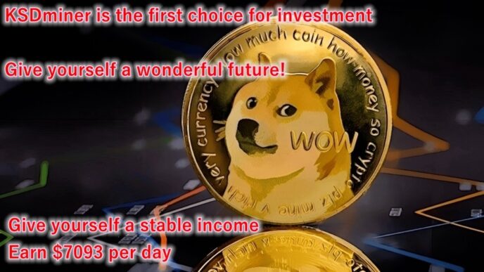 Earn $3.1K per day with Dogecoin (DOGE) starting Bitcoin mining machines
