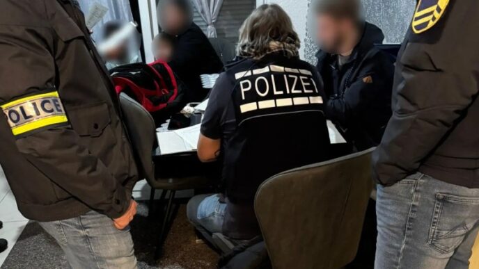 Europol: Hungarian Sex Trafficking Gang Dismantled in Berlin