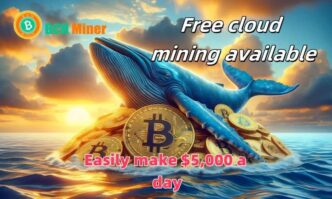 Free Cloud Mining Available: BCH Miner Helps You Earn $5,000 Per Day