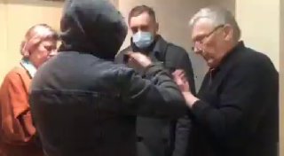 Information about the kidnapping of the wife of ex-judge of the Supreme Court of Chechnya Saydi Yangulbaev Zar...