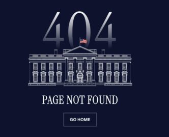 Trump administration shutters White House Spanish language page