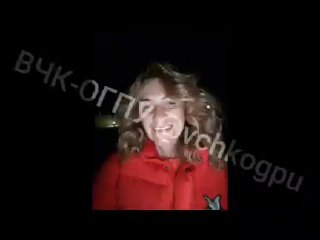 “Now a guy from the Right Sector will come and tear your head off” While in Ukraine about...