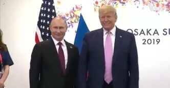 Trump tells Putin to make Ukraine deal ‘now’ or face tariffs, sanctions