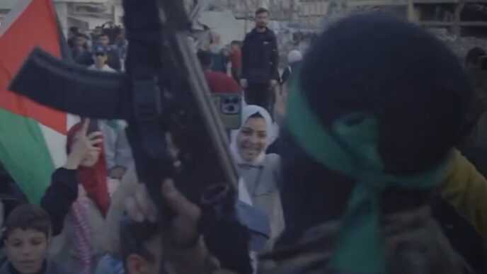 Hamas official says four women hostages to be freed Saturday