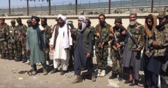 Afghan Taliban government swaps prisoners with US