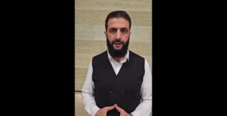 Syria’s new leader says Trump to ‘bring peace’ to Mideast