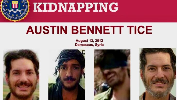 Syrian Intelligence Files Offer Clues in Case of Abducted American Reporter
