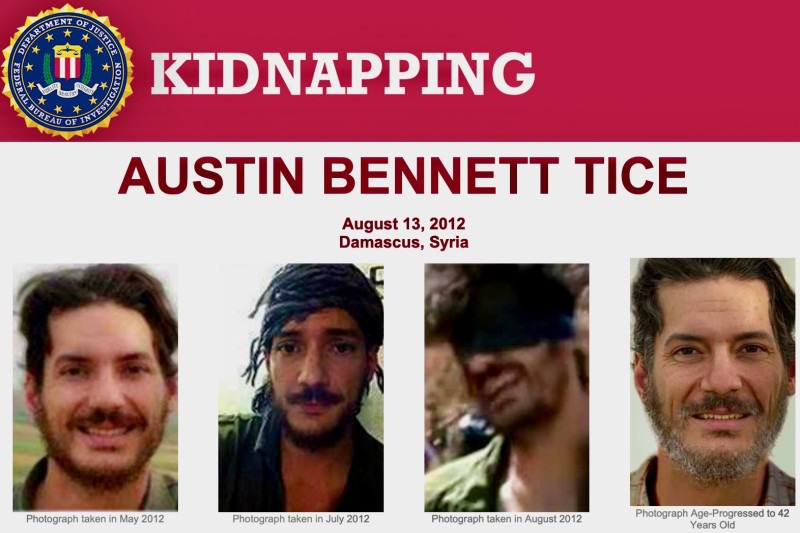 Syrian Intelligence Files Offer Clues in Case of Abducted American Reporter