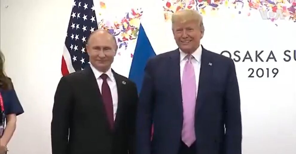 US-Russia talks begin in Saudi, no seat for Ukraine