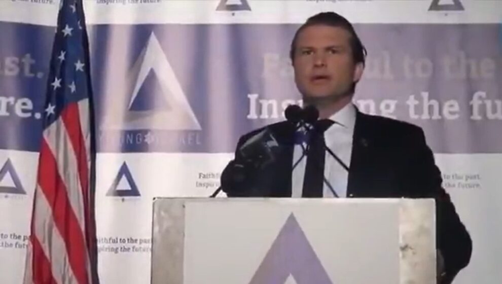 Pete Hegseth: Fox News co-host nominated to lead Pentagon