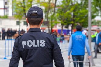Turkish Police Arrest 270 Suspected Members of Major Organized Crime Network