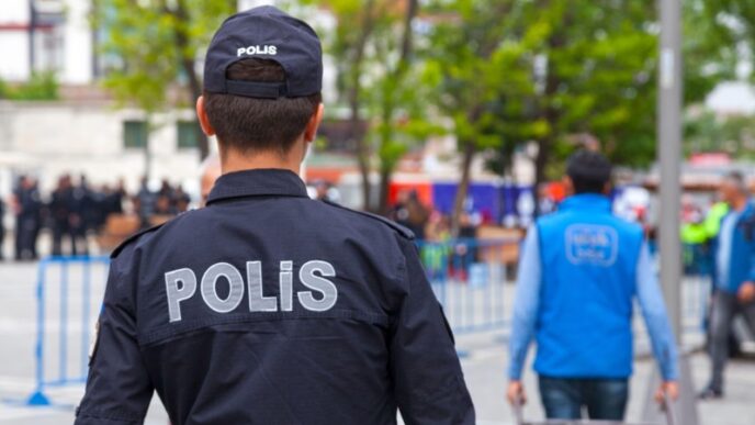 Turkish Police Arrest 270 Suspected Members of Major Organized Crime Network