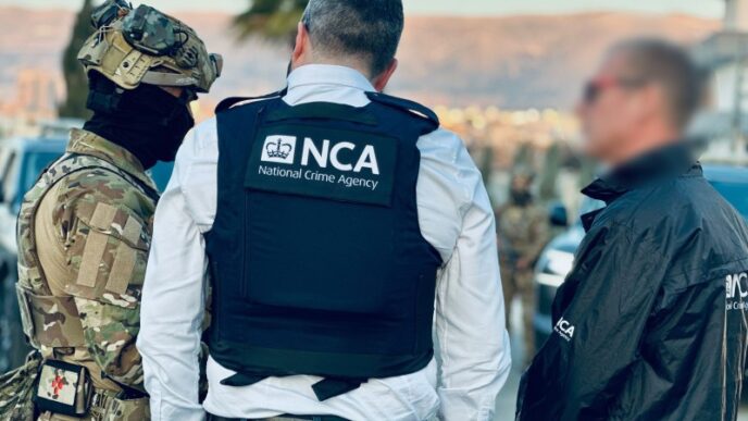 UK National Crime Agency ‘on its Knees’ says NGO