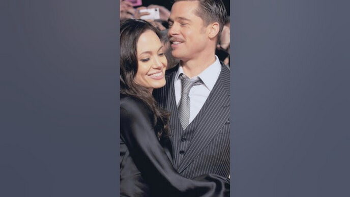 Angelina Jolie and Brad Pitt reach divorce settlement