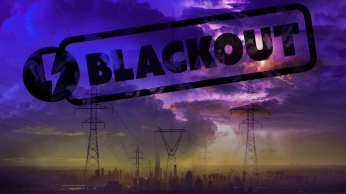 Island-wide blackout hits Puerto Rico on New Year’s Eve