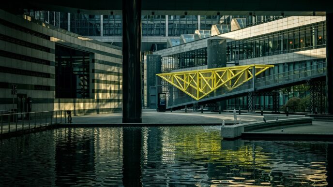 Building in the Water: How It Is Possible