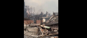 Hydrants run dry in LA fire battle, residents urged to save water