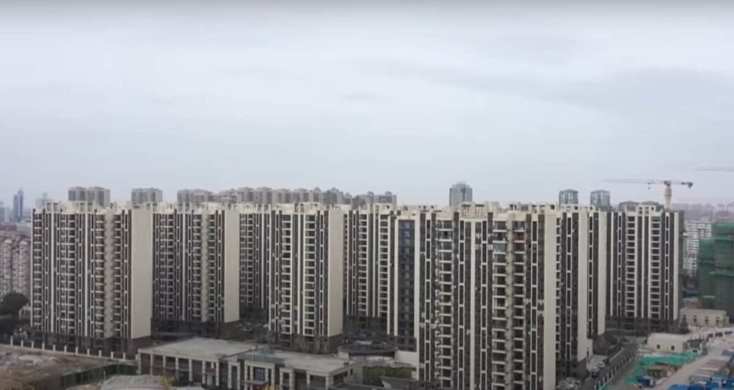 China’s property giant Country Garden posts $24.3 bn loss for 2023