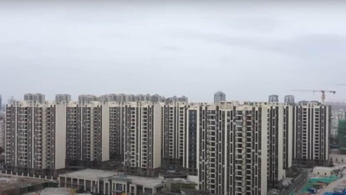 China’s property giant Country Garden posts $24.3 bn loss for 2023