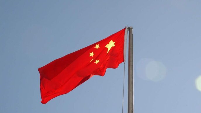 China says reinstatement of Cuba on terror list shows US ‘bullying’