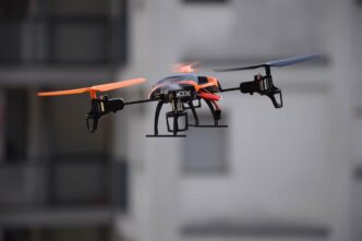 Drone deliveries inside prisons risk UK’s national security: watchdog