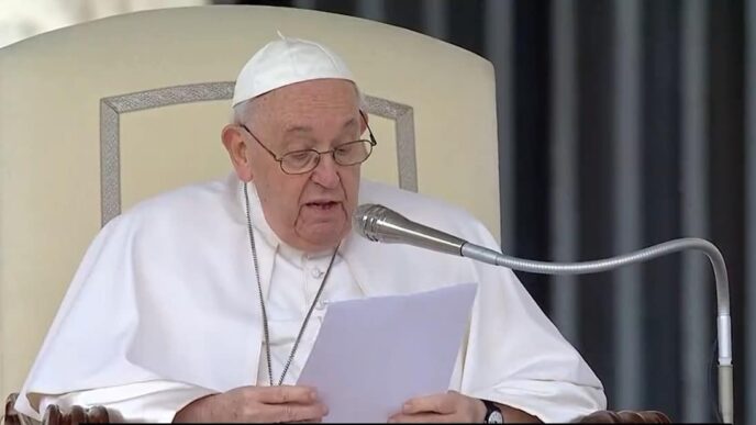 Vatican warns AI could undermine ‘foundations of society’