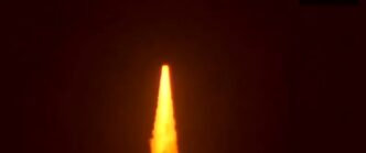 India rocket launches space docking mission