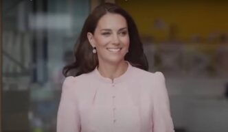 UK’s Princess Catherine says she is in remission from cancer