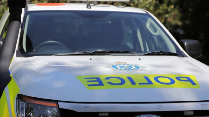 Fugitive Afghans convicted of people smuggling held in UK: police