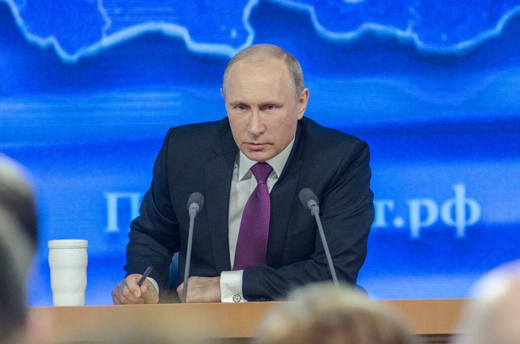Putin says Ukraine conflict would end in ‘months’ without Western backing