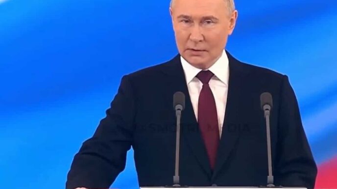 Russia opposes Western peacekeepers in Ukraine