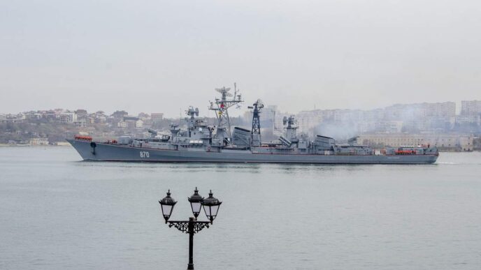 NATO launches Baltic Sea patrols after suspected cable sabotage