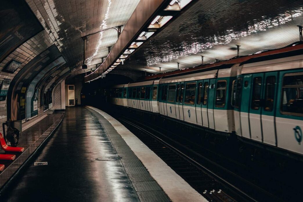 New York police seek joyriders who ‘stole’ subway train