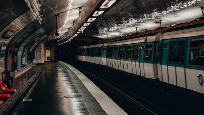 New York police seek joyriders who ‘stole’ subway train