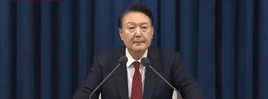 South Korea court issues arrest warrant for impeached president Yoon