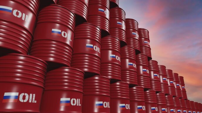 China Becomes Russia’s Lifeline for Critical War Minerals