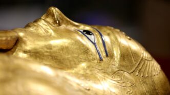 Former Louvre director charged with money laundering and antiquities trafficking